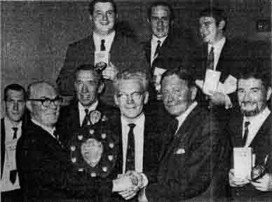 Leith Dominoes' Competition 1970